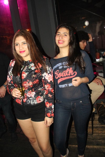 Karma Beirut on Saturday Night